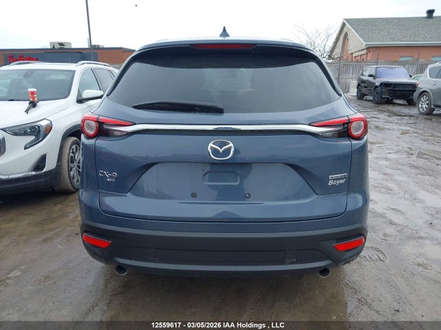 2021 Mazda Cx-9 Gs-l მანქანა იყიდება აუქციონზე, vin: JM3TCBCY9M0452110, აუქციონის ნომერი: 12559617