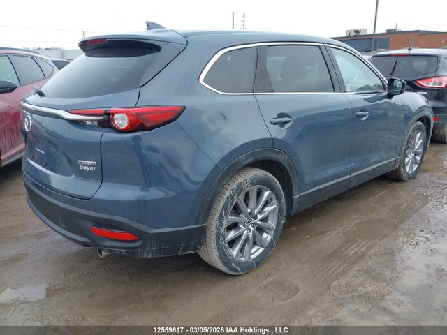 2021 Mazda Cx-9 Gs-l მანქანა იყიდება აუქციონზე, vin: JM3TCBCY9M0452110, აუქციონის ნომერი: 12559617