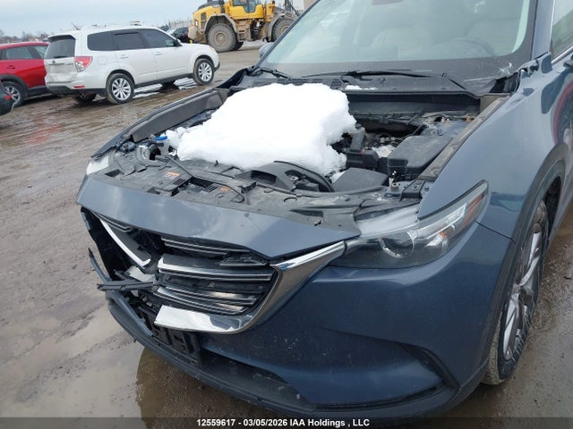 2021 Mazda Cx-9 Gs-l მანქანა იყიდება აუქციონზე, vin: JM3TCBCY9M0452110, აუქციონის ნომერი: 12559617