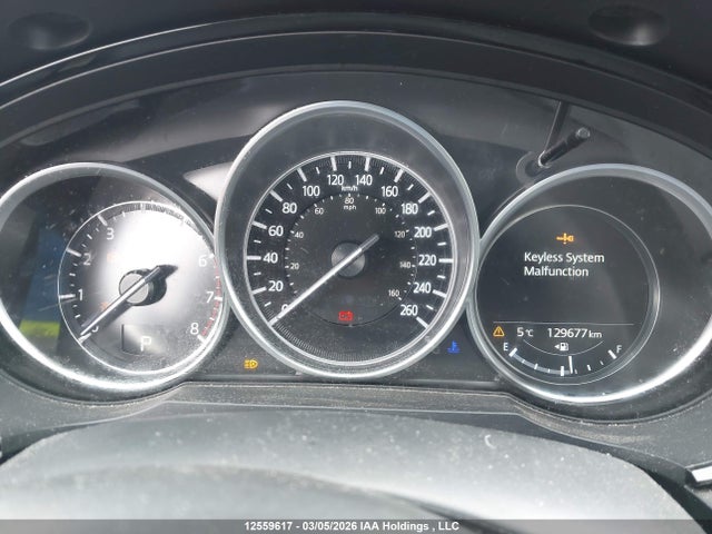 2021 Mazda Cx-9 Gs-l მანქანა იყიდება აუქციონზე, vin: JM3TCBCY9M0452110, აუქციონის ნომერი: 12559617
