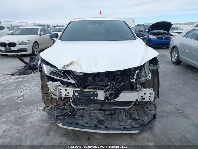 Продаж на аукціоні авто 2022 Lexus Rx 350, vin: 2T2YZMDA9NC339268, номер лоту: 12559618