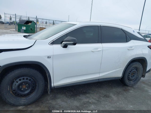 Продаж на аукціоні авто 2022 Lexus Rx 350, vin: 2T2YZMDA9NC339268, номер лоту: 12559618