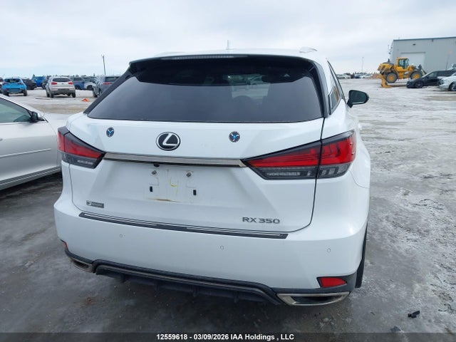Продаж на аукціоні авто 2022 Lexus Rx 350, vin: 2T2YZMDA9NC339268, номер лоту: 12559618