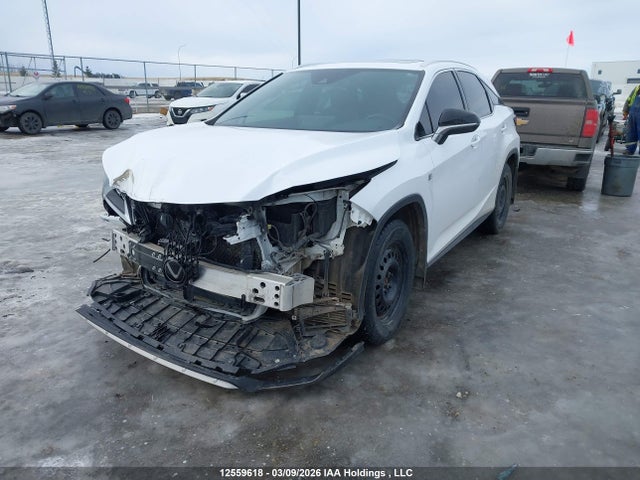 Продаж на аукціоні авто 2022 Lexus Rx 350, vin: 2T2YZMDA9NC339268, номер лоту: 12559618