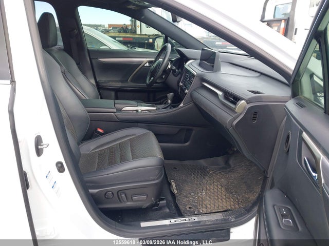Продаж на аукціоні авто 2022 Lexus Rx 350, vin: 2T2YZMDA9NC339268, номер лоту: 12559618