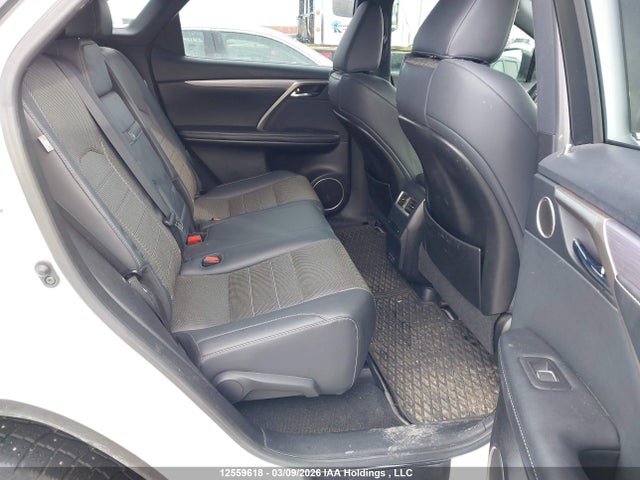 Продаж на аукціоні авто 2022 Lexus Rx 350, vin: 2T2YZMDA9NC339268, номер лоту: 12559618