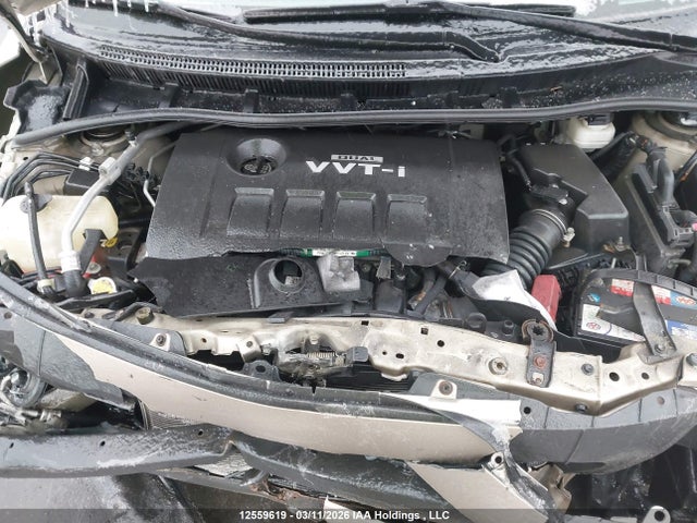 2010 Toyota Corolla S/le/xle მანქანა იყიდება აუქციონზე, vin: 2T1BU4EE9AC271834, აუქციონის ნომერი: 12559619