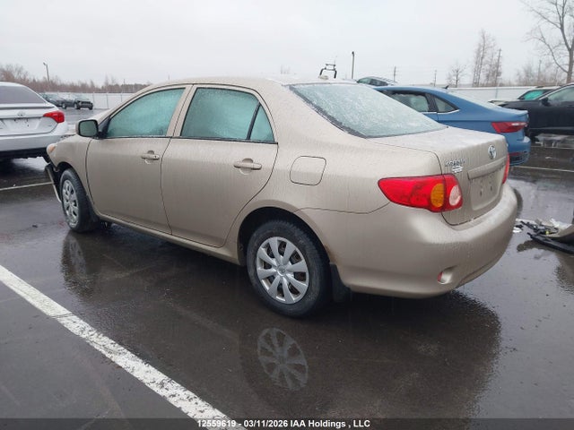 2010 Toyota Corolla S/le/xle მანქანა იყიდება აუქციონზე, vin: 2T1BU4EE9AC271834, აუქციონის ნომერი: 12559619