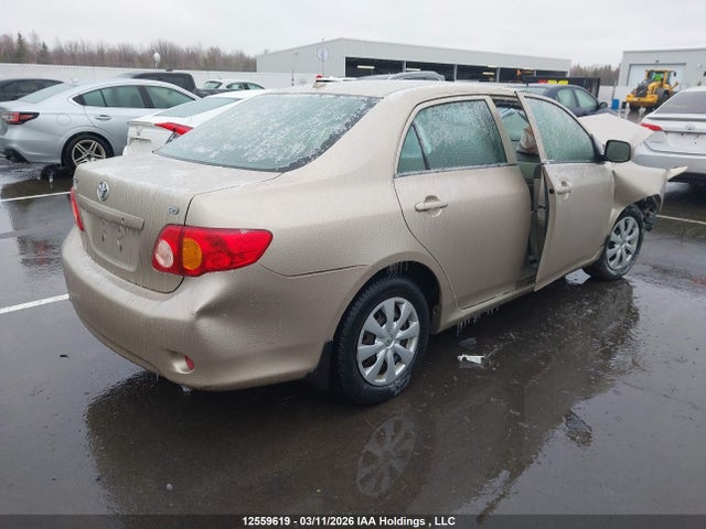 2010 Toyota Corolla S/le/xle მანქანა იყიდება აუქციონზე, vin: 2T1BU4EE9AC271834, აუქციონის ნომერი: 12559619
