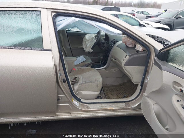 2010 Toyota Corolla S/le/xle მანქანა იყიდება აუქციონზე, vin: 2T1BU4EE9AC271834, აუქციონის ნომერი: 12559619