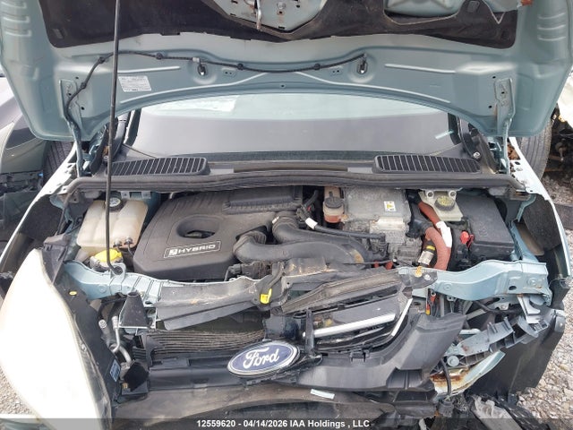 Продаж на аукціоні авто 2013 Ford C-max Sel, vin: 1FADP5BUXDL506861, номер лоту: 12559620