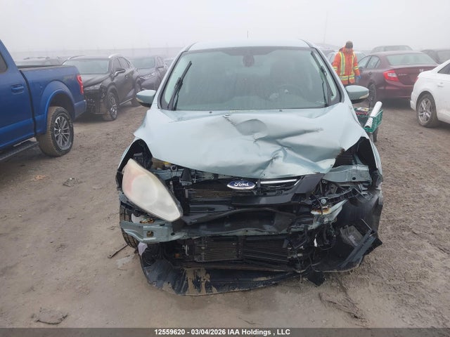 Продаж на аукціоні авто 2013 Ford C-max Sel, vin: 1FADP5BUXDL506861, номер лоту: 12559620