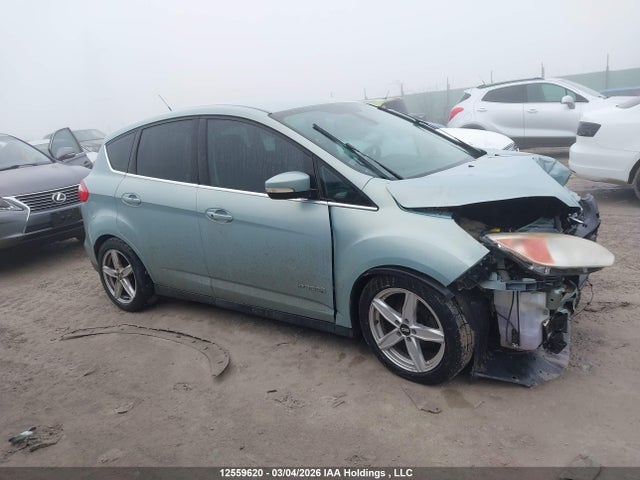Продаж на аукціоні авто 2013 Ford C-max Sel, vin: 1FADP5BUXDL506861, номер лоту: 12559620