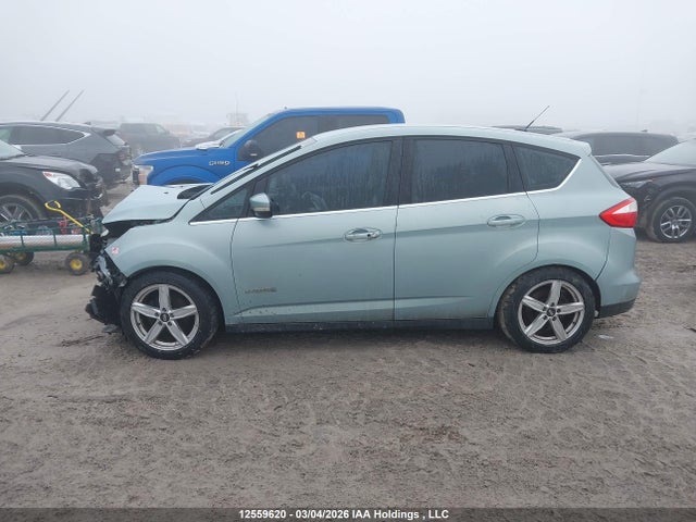 Продаж на аукціоні авто 2013 Ford C-max Sel, vin: 1FADP5BUXDL506861, номер лоту: 12559620