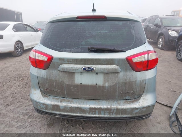 Продаж на аукціоні авто 2013 Ford C-max Sel, vin: 1FADP5BUXDL506861, номер лоту: 12559620