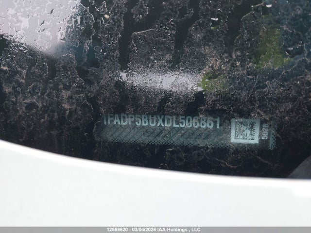 Продаж на аукціоні авто 2013 Ford C-max Sel, vin: 1FADP5BUXDL506861, номер лоту: 12559620