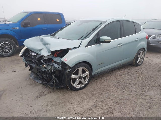 Продаж на аукціоні авто 2013 Ford C-max Sel, vin: 1FADP5BUXDL506861, номер лоту: 12559620