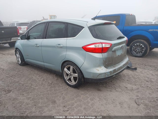 Продаж на аукціоні авто 2013 Ford C-max Sel, vin: 1FADP5BUXDL506861, номер лоту: 12559620