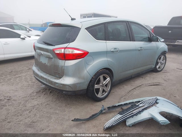 Продаж на аукціоні авто 2013 Ford C-max Sel, vin: 1FADP5BUXDL506861, номер лоту: 12559620