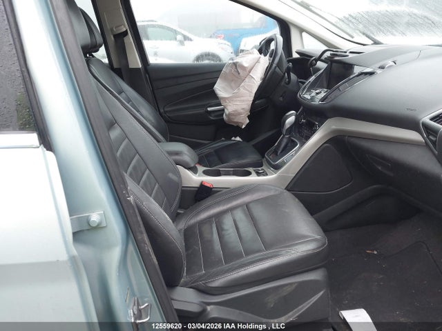 Продаж на аукціоні авто 2013 Ford C-max Sel, vin: 1FADP5BUXDL506861, номер лоту: 12559620