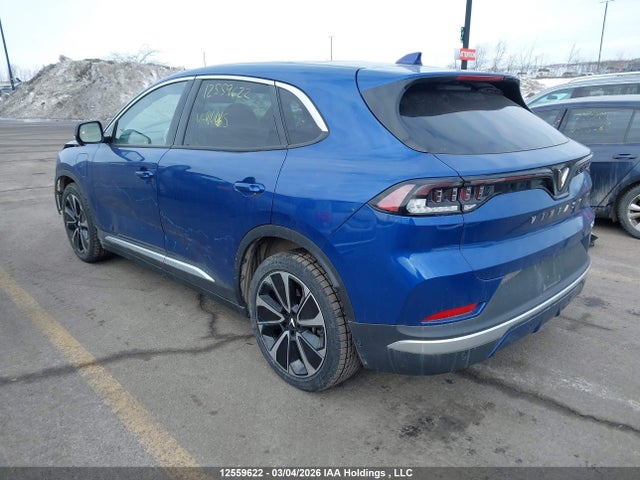 Продажа на аукционе авто 2025 Vinfast Trading And Vf 8 Plus, vin: RLLV1AFB5SH010065, номер лота: 12559622