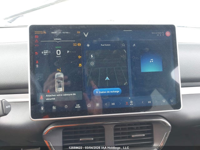 Продажа на аукционе авто 2025 Vinfast Trading And Vf 8 Plus, vin: RLLV1AFB5SH010065, номер лота: 12559622