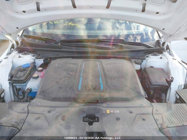 Продажа на аукционе авто 2024 Hyundai Ioniq 5 Sel, vin: KM8KN4DE8RU320949, номер лота: 12559623