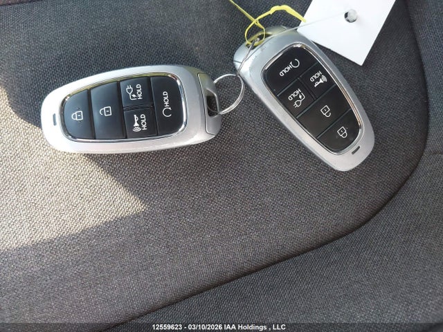 Продажа на аукционе авто 2024 Hyundai Ioniq 5 Sel, vin: KM8KN4DE8RU320949, номер лота: 12559623