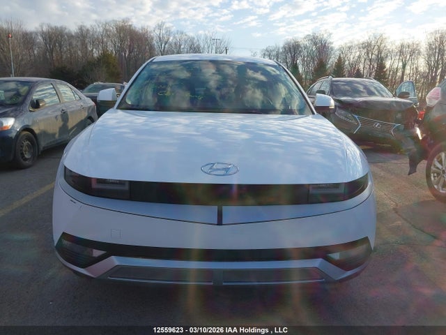 Продажа на аукционе авто 2024 Hyundai Ioniq 5 Sel, vin: KM8KN4DE8RU320949, номер лота: 12559623