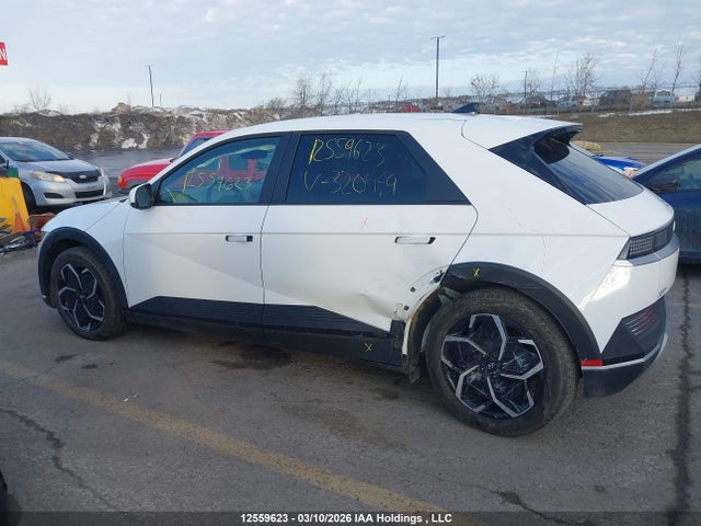 Продажа на аукционе авто 2024 Hyundai Ioniq 5 Sel, vin: KM8KN4DE8RU320949, номер лота: 12559623