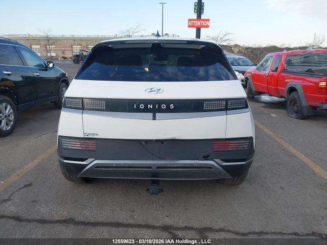 Продажа на аукционе авто 2024 Hyundai Ioniq 5 Sel, vin: KM8KN4DE8RU320949, номер лота: 12559623