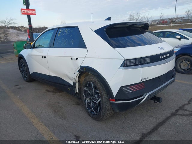 Продажа на аукционе авто 2024 Hyundai Ioniq 5 Sel, vin: KM8KN4DE8RU320949, номер лота: 12559623