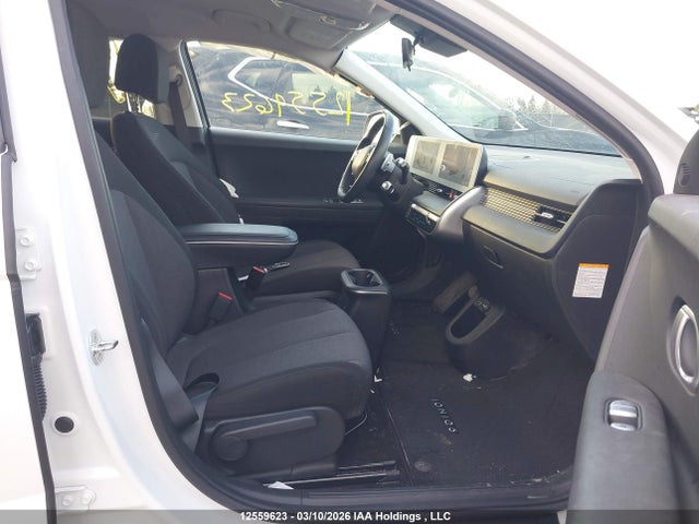 Продажа на аукционе авто 2024 Hyundai Ioniq 5 Sel, vin: KM8KN4DE8RU320949, номер лота: 12559623
