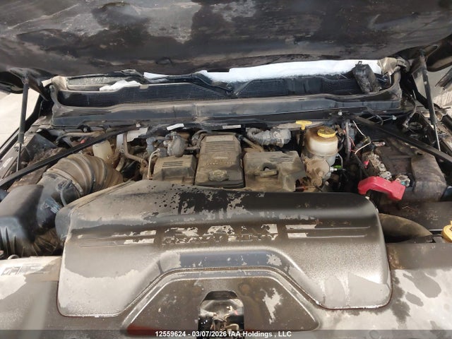 3C63R3CL1KG528291 RAM 3500 Tradesman