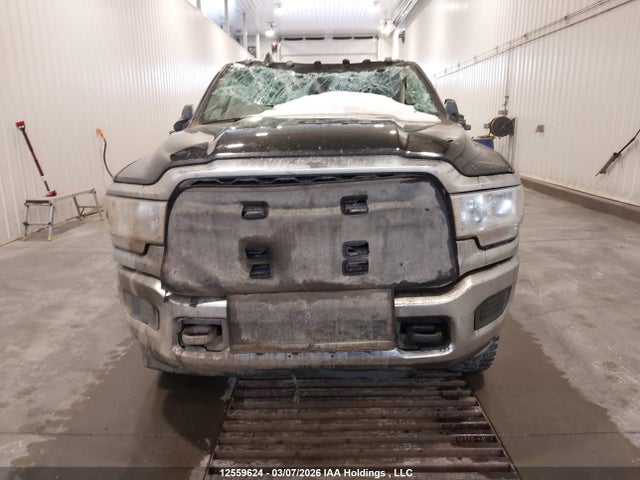 3C63R3CL1KG528291 RAM 3500 Tradesman