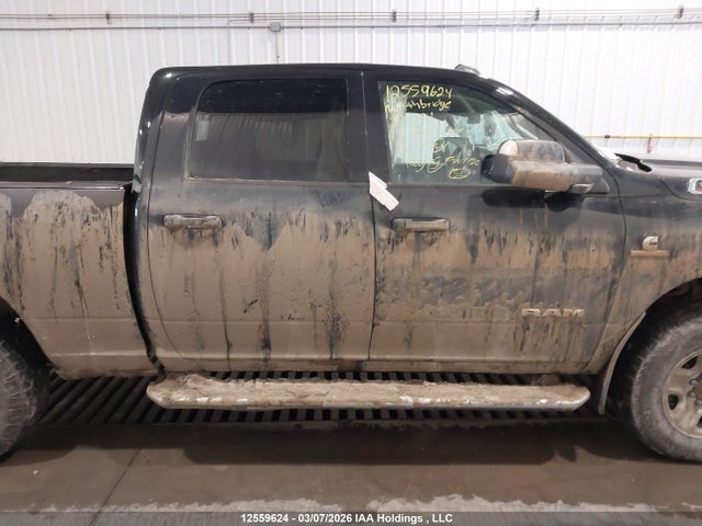 3C63R3CL1KG528291 RAM 3500 Tradesman