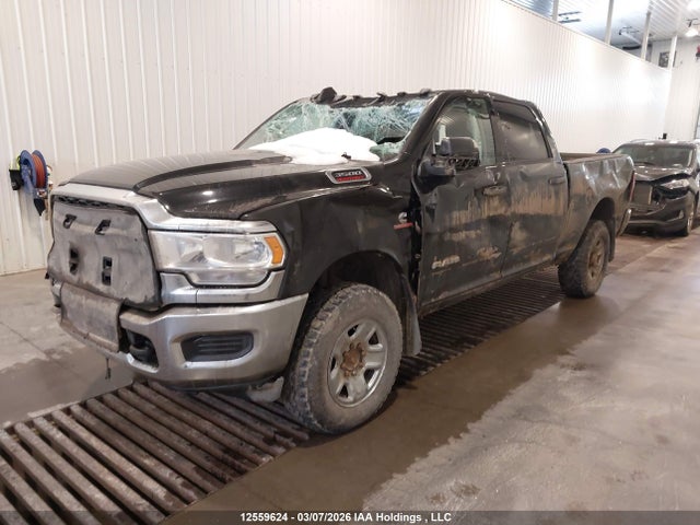 3C63R3CL1KG528291 RAM 3500 Tradesman