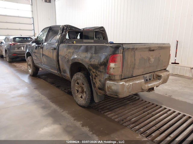 3C63R3CL1KG528291 RAM 3500 Tradesman