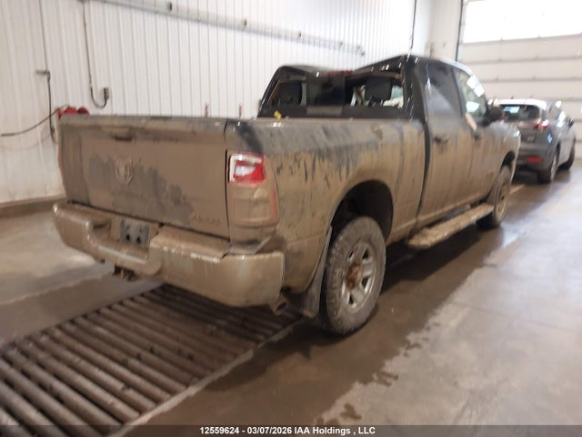3C63R3CL1KG528291 RAM 3500 Tradesman