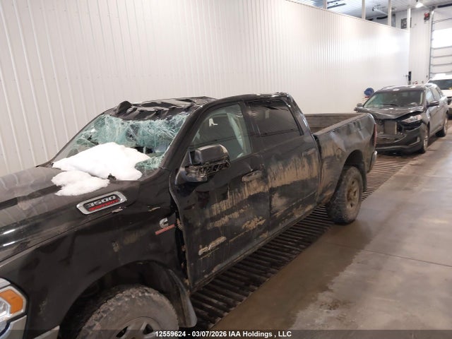 3C63R3CL1KG528291 RAM 3500 Tradesman