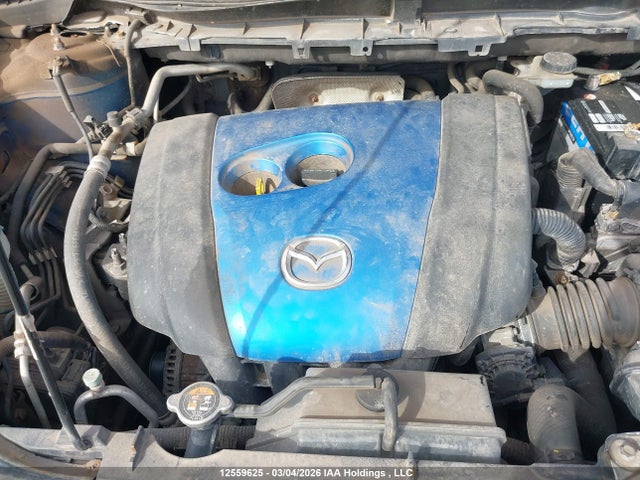Продажа на аукционе авто 2013 Mazda Cx-5 Gt, vin: JM3KE4DE8D0101601, номер лота: 12559625