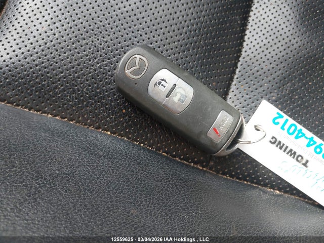 Продажа на аукционе авто 2013 Mazda Cx-5 Gt, vin: JM3KE4DE8D0101601, номер лота: 12559625