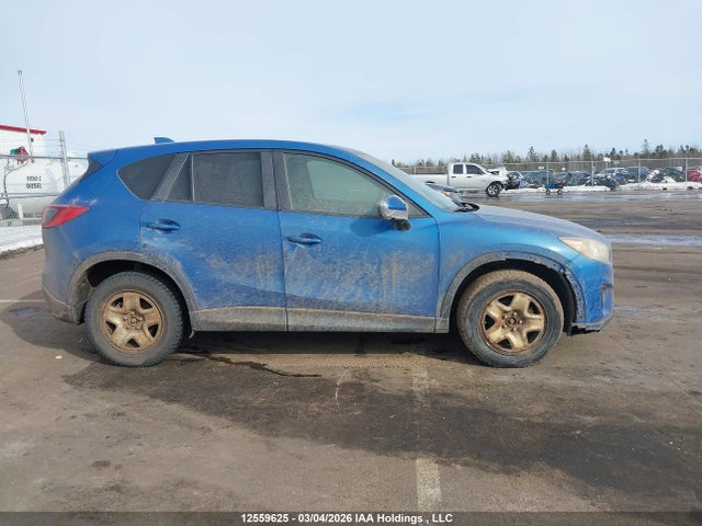 Продажа на аукционе авто 2013 Mazda Cx-5 Gt, vin: JM3KE4DE8D0101601, номер лота: 12559625