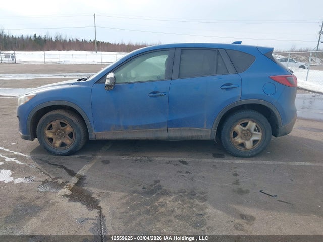 Продажа на аукционе авто 2013 Mazda Cx-5 Gt, vin: JM3KE4DE8D0101601, номер лота: 12559625
