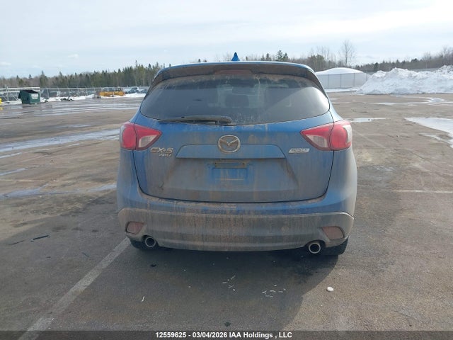 Продажа на аукционе авто 2013 Mazda Cx-5 Gt, vin: JM3KE4DE8D0101601, номер лота: 12559625