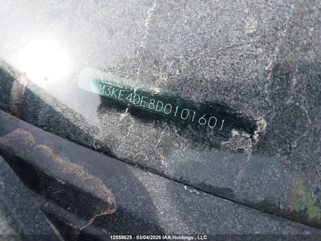 Продажа на аукционе авто 2013 Mazda Cx-5 Gt, vin: JM3KE4DE8D0101601, номер лота: 12559625