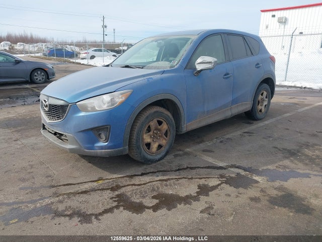 Продажа на аукционе авто 2013 Mazda Cx-5 Gt, vin: JM3KE4DE8D0101601, номер лота: 12559625