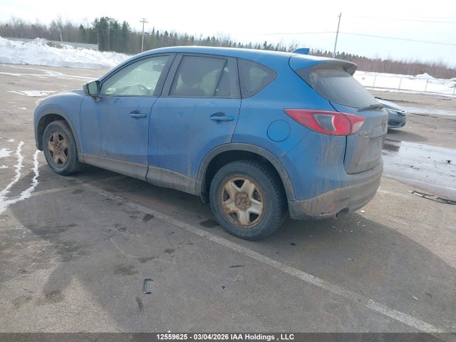 Продажа на аукционе авто 2013 Mazda Cx-5 Gt, vin: JM3KE4DE8D0101601, номер лота: 12559625