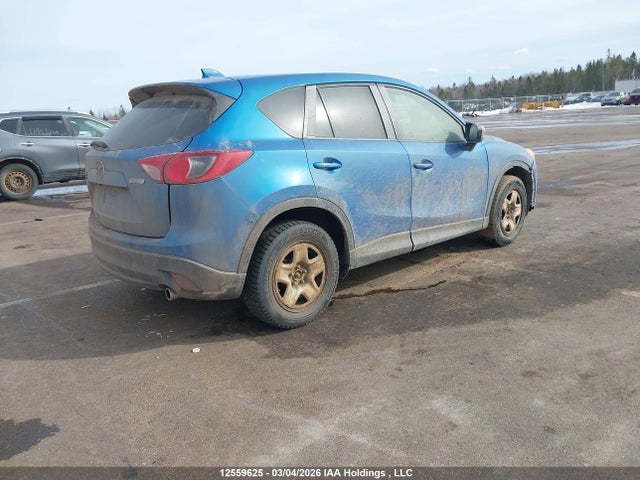 Продажа на аукционе авто 2013 Mazda Cx-5 Gt, vin: JM3KE4DE8D0101601, номер лота: 12559625