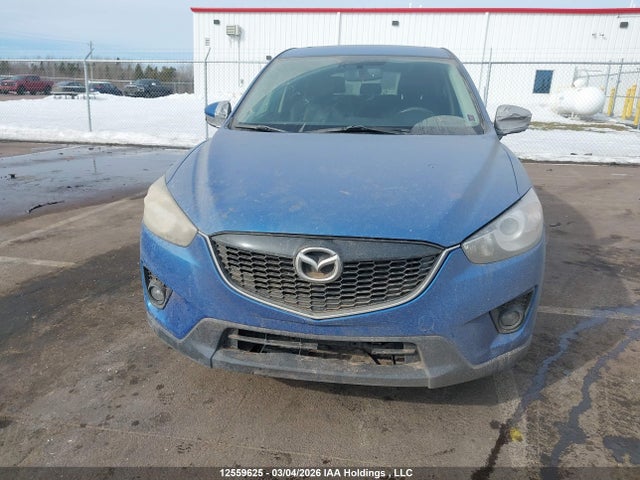 Продажа на аукционе авто 2013 Mazda Cx-5 Gt, vin: JM3KE4DE8D0101601, номер лота: 12559625